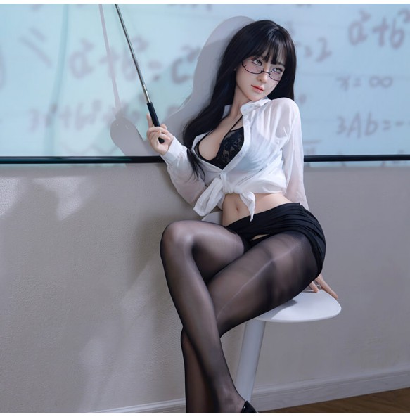 YSR - LingWei Spicy Office Lady TPE & Silicone Love Doll 139-169cm (Multi-functional Customizable) YSR - LingWei Spicy Office Lady TPE & Silicone Love Doll 139-169cm (Multi-functional Customizable)